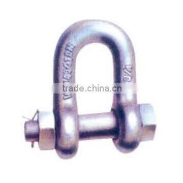 U.S.G2150 safety chain shackle