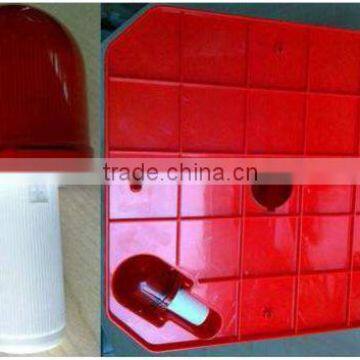 China Manufacturing Red LED Traffic Cone /Parking Lot Light Cones photo-2