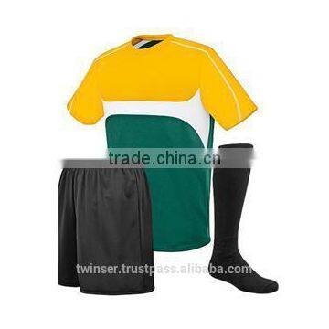 Soccer Jersey Uniform Kits