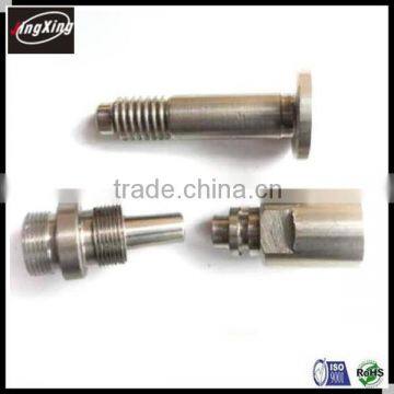 OEM High Precision Custom Stainless Steel/brass Cnc Turning Lathe Machining Parts