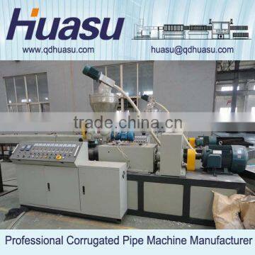 PVC Water Pipe Extrusion Machinery