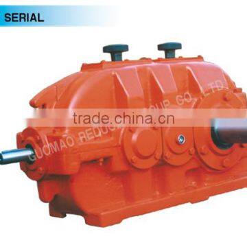 GUOMAO DY Series of Hardened Parallel Shaft Cylindrical Gear Reducer