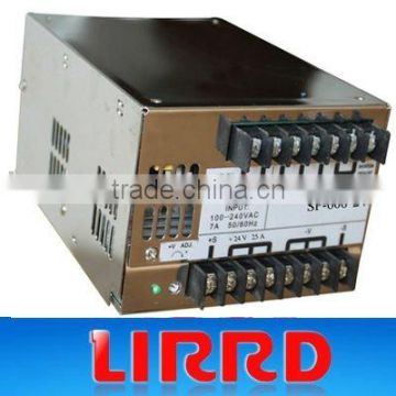 24V 25A single switching power supply(SP-600-24)