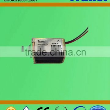 19.2 Ohms Coils 24V Shut-Off Linear Solenoid