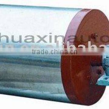 Series RCT scoria permanent magnetic pulley