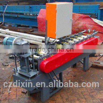 Advertising Gusset Plate Cold Roll Forming Machine Roll Former