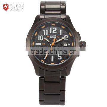 Shark Army 3ATM Waterproof Quartz Sport Mens Analog Watch