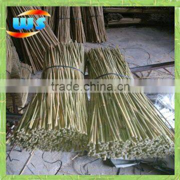 Plant support of bamboo flower stick 90cm X 6-8mm