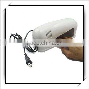 Wholesale! 9W UV Gel Curing Nail Dryer Lamp Machine -H2021