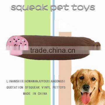 Durable pet chew toy 2014 hot sale pet toy manufacturer