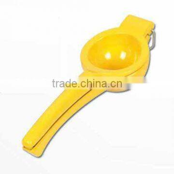 2013 new design hot selling of Durable Aluminium Fruit tools Lemon squeezer