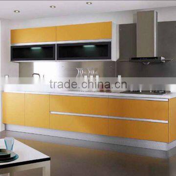 shouguang E1 E2 practical/durable and fashion American kitchen cabinet