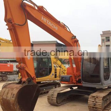 good quality of used excavator HITACHI EX120-5