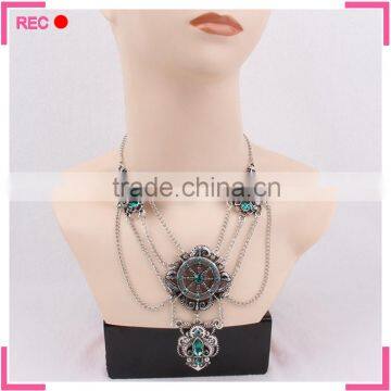 Wholesale Choker Necklaces for Party, Fashion Handwork Jewelry Necklace photo-4