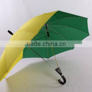 Customizable Straight Double Top and Double Umbrella for Lovers,double Layer Umbrella photo-2