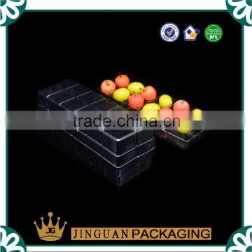 Custom Quality Fruit Plastic Storage Box photo-2