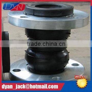 Multifunctional Double Sphere Rubber Pipe Fitting Vibration Damper Easy Installation and Maintenance photo-4