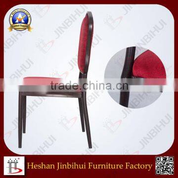 (BH-FM8113)Wood Look Stackable Restaurant Chair photo-2