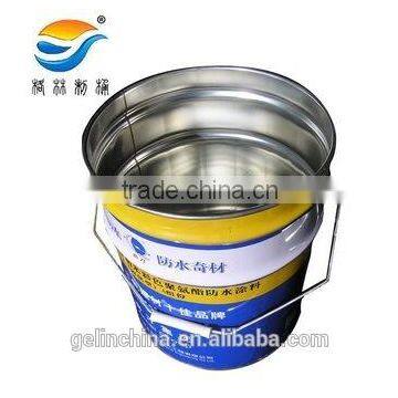 10L bucket for paint