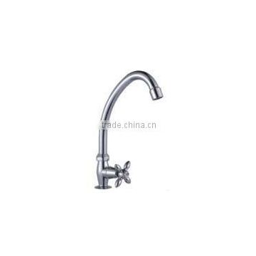 Popular Fashion Brass Kitchen Faucet Mixer