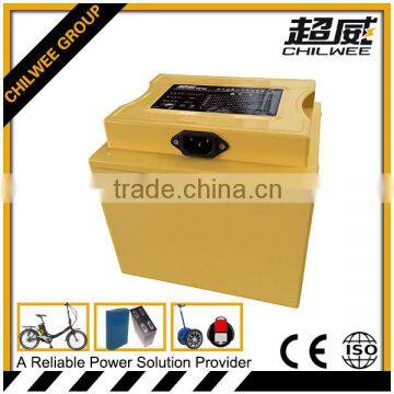 48V20Ah Lithium Ion Battery Electric Bike Rechargeable Battery