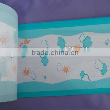 baby diaper film -back sheet film