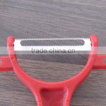 2015 New Stainless Steel Peeler Multi-function Peeler Paring Knife Scraping Skin/flaking Kitchen Tools P21 photo-5