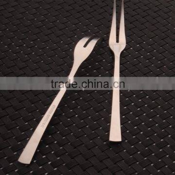 High-grade HOTEL stainless steel Fruit fork/food fork C35