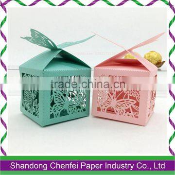 Laser Cut Candy Gift Boxes photo-3