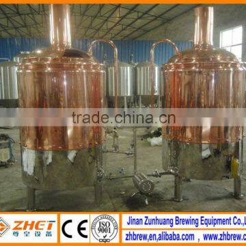 200L beautiful hotel beer equipment