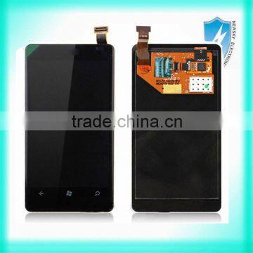 For Nokia lumia 800 Lcd With Touch Screen Digitizer