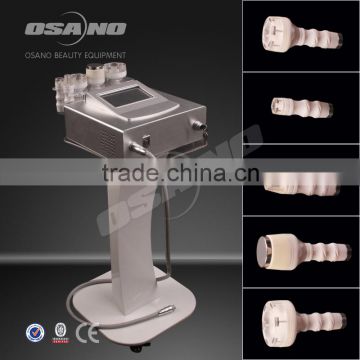 osano vacuum cavitation rf radio frequency slimming machine LM-E300B super vacuum slimmer