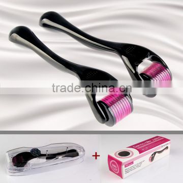 540 Micro Needles Derma Roller 540 Needles Dermaroller System Pigmentation Removal Microneedle Roller Therapy