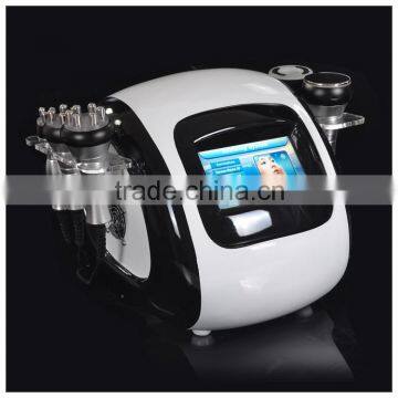 2016 New Arrival, 5 in 1 Cavitacion Con Vacuum Keyword Cavitation RF Beauty Machine for Beauty Salon or Home photo-5