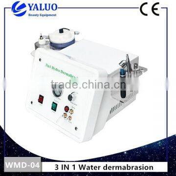 3 IN 1 Water Dermabrasion Machine for skin whitening