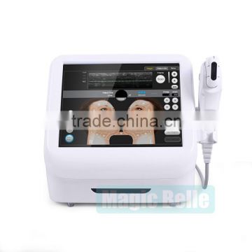 300W Best Choice Hifu Beauty Machine Wrinkle Removal Beauty Machine Hifu Skin Tightening Machine Painless