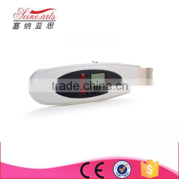 2015 Portable ultrasonic skin cleaner for skin peeling