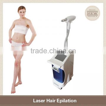 Facial Veins Treatment P003 Portable Home Use Nd Q Switched Laser Machine Yag 1064nm Long Pulse Laser Hair Removal Machine Price