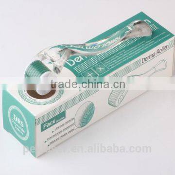 Derma Roller 3 In 1 Derma Rolling System Type And 0.25mm CE Certification Microneedle Skin Roller Micro Derma Needle Roller photo-4