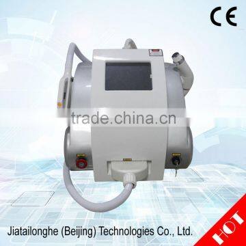 Intense Pulsed Flash Lamp Acne Removal Elight 2 In 1 IPL RF Bikini Hair Removal Beauty Equipment/ RF IPL Hair Removal Machine -C001 Redness Removal