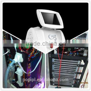 Pain-Free Diode Laser 808nm Hair Removal DL8 POP IPL Pigmented Hair photo-3