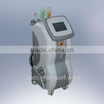 Hot selling 10 IN 1 IPL beauty machine with RF, Cavitation, Vaccum