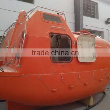 TEMPSC TOTALLY ENCLOSED MOTOR PROPELLED SURVIVAL CRAFT photo-2