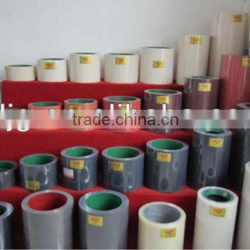 10 inch white rubber roller for rice milling machinery