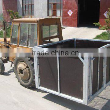 livestock transport box