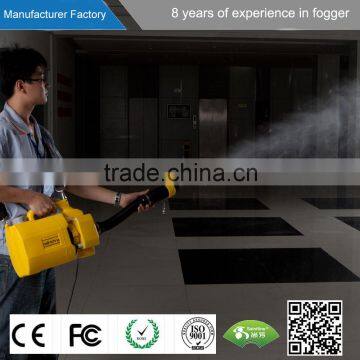 Electric Disinfecting Cold Chemical Sprayer photo-2