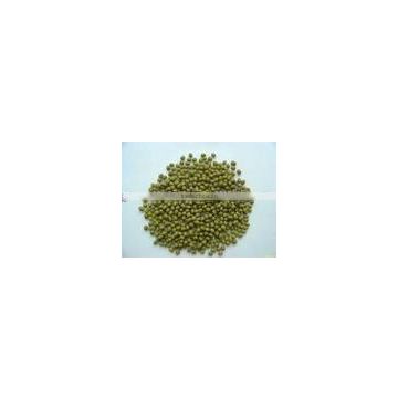 chinese dried green mung bean