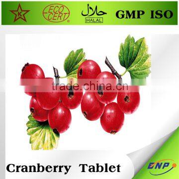 BNP Suppliers Cranberry Tablet From Qingdao BNP photo-2