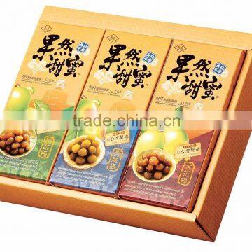 Brittle Plum, Good Appertizer, Best Choice for Christmas Gift Box photo-3