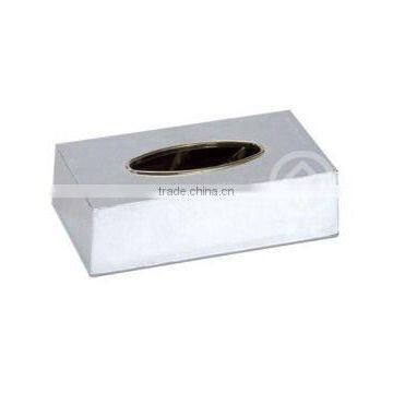 Plastic Rectangular Tissue Box